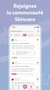 Skincare Routine: FeelinMySkin screenshot