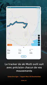 SkiPal - Piste de ski screenshot