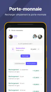 Skolengo screenshot