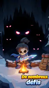 Skull Hero (Héros Crâne) screenshot