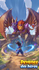 Skull Hero (Héros Crâne) screenshot