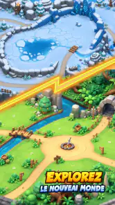 Skull Hero (Héros Crâne) screenshot