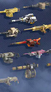 Sky Defense: Devoir de Guerre screenshot