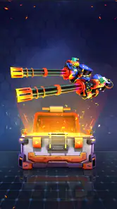 Sky Defense: Devoir de Guerre screenshot