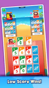 Sky-Jo: Fun Family Card Game! screenshot
