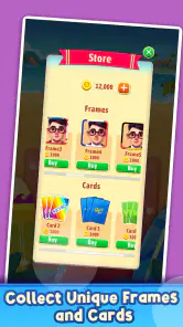 Sky-Jo: Fun Family Card Game! screenshot