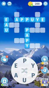 Sky Words : Mots Croisés screenshot