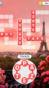 Sky Words : Mots Croisés screenshot