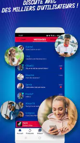 Skyrock Radio screenshot