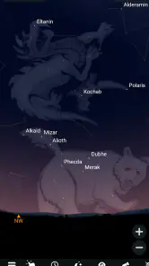 SkySafari 7 Pro screenshot