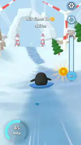Sled Surfers - Aventure screenshot