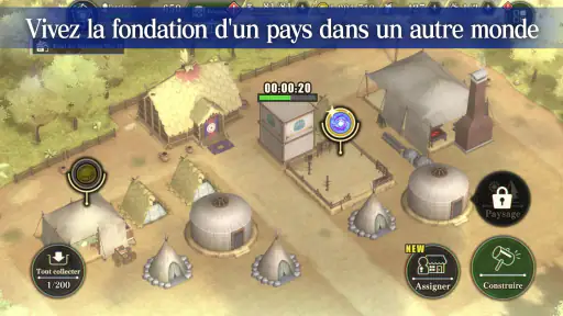 Slime Souv. d'un autre monde screenshot