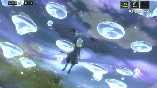 Slime Souv. d'un autre monde screenshot
