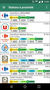 SLMC : Station La Moins Chère screenshot