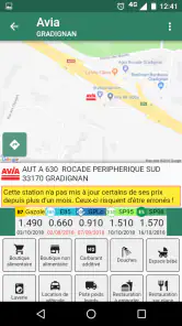 SLMC : Station La Moins Chère screenshot