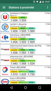 SLMC : Station La Moins Chère screenshot