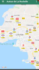 SLMC : Station La Moins Chère screenshot