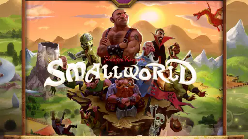 Small World : Civilisations &  screenshot