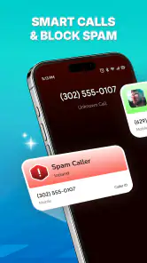 Smart Blocker: Call ID App screenshot