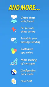 Smart Messages screenshot