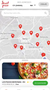 Smart Pizza screenshot