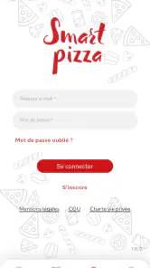 Smart Pizza screenshot