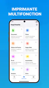 Smart Printer: Imprimante App screenshot