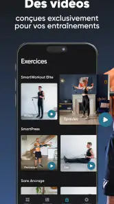 SmartWorkout - Coach Fitness screenshot
