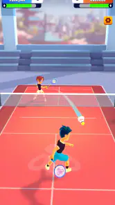 SMASH - Badminton 3D Game screenshot