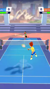 SMASH - Badminton 3D Game screenshot