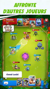 Smashing Four: PvP Hero Cogner screenshot