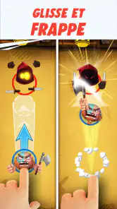 Smashing Four: PvP Hero Cogner screenshot