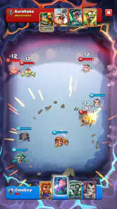 Smashing Four: PvP Hero Cogner screenshot