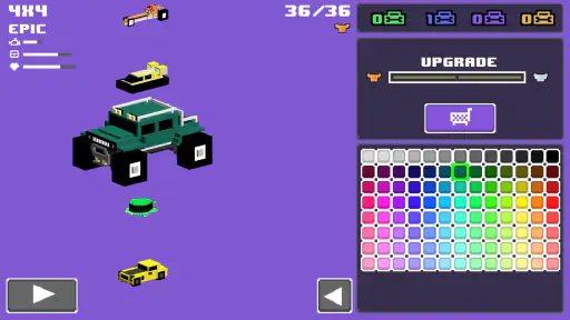 Smashy Road: Wanted 2 screenshot