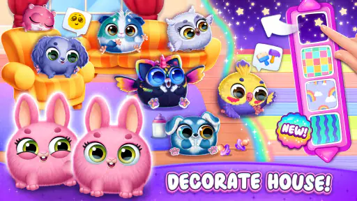 Smolsies 2 - D'animaux mignons screenshot