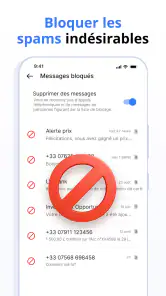 SMS Messages: Texte Messagerie screenshot