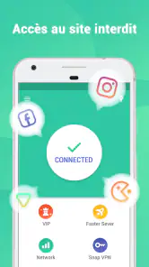 Snap Master VPN: Super Vpn App screenshot