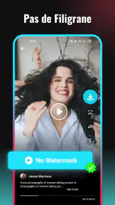Snaptik - Telecharger Video TT screenshot