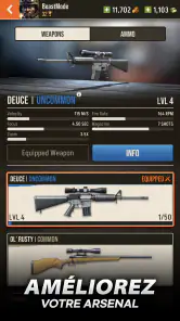 Sniper Battle : 3D War Shooter screenshot