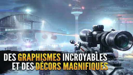 Sniper Fury : Jeu de tir screenshot