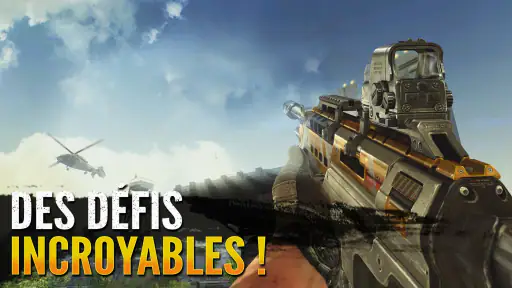 Sniper Fury : Jeu de tir screenshot