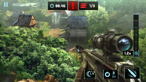 Sniper Fury : Jeu de tir screenshot