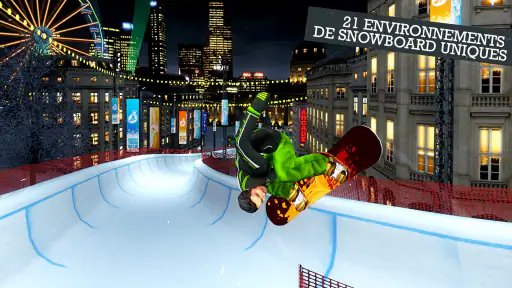 Snowboard Party: World Tour screenshot