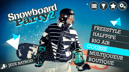 Snowboard Party: World Tour screenshot