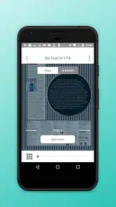 SO PRESS screenshot
