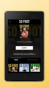 SO PRESS screenshot
