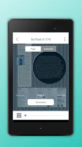 SO PRESS screenshot