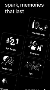 Social Gamebox Family screenshot