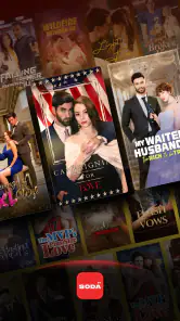 Soda TV: Séries et Mini-Dramas screenshot