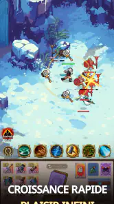 Sœurs du Donjon : RPG inactif screenshot